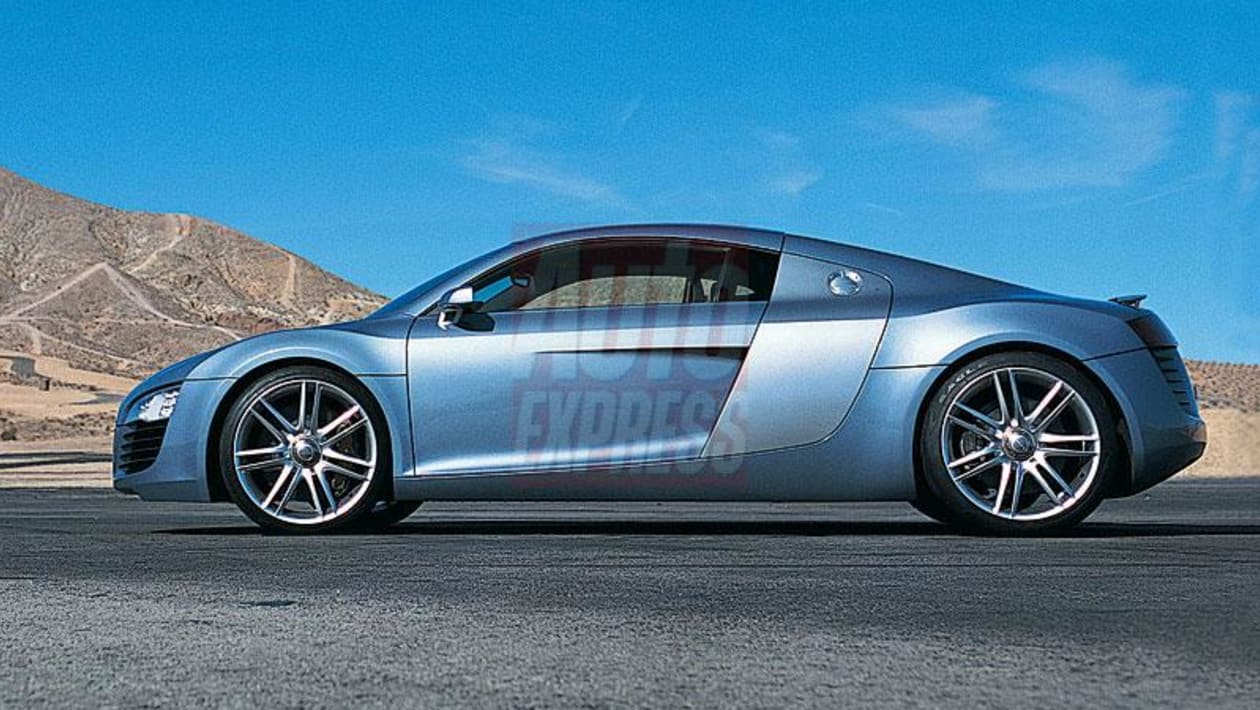 Audi Le Mans quattro | Auto Express