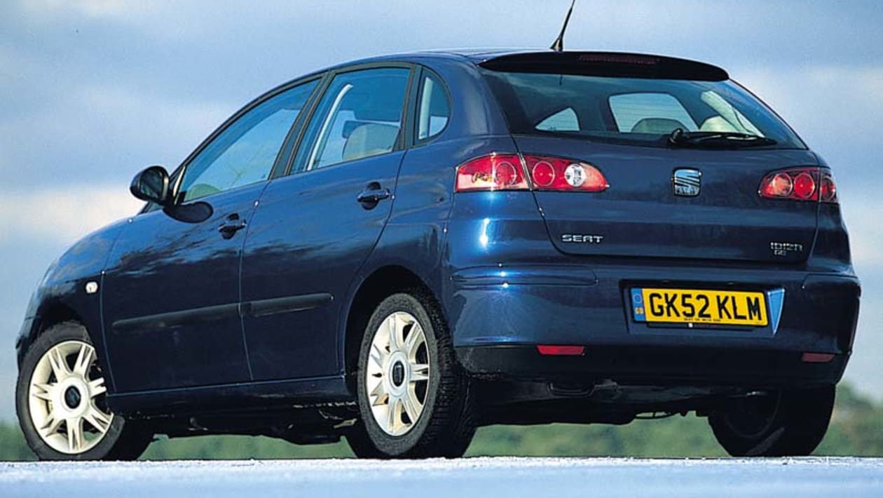 Used SEAT review Auto Express