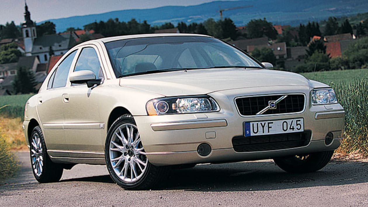 Volvo s60 2004