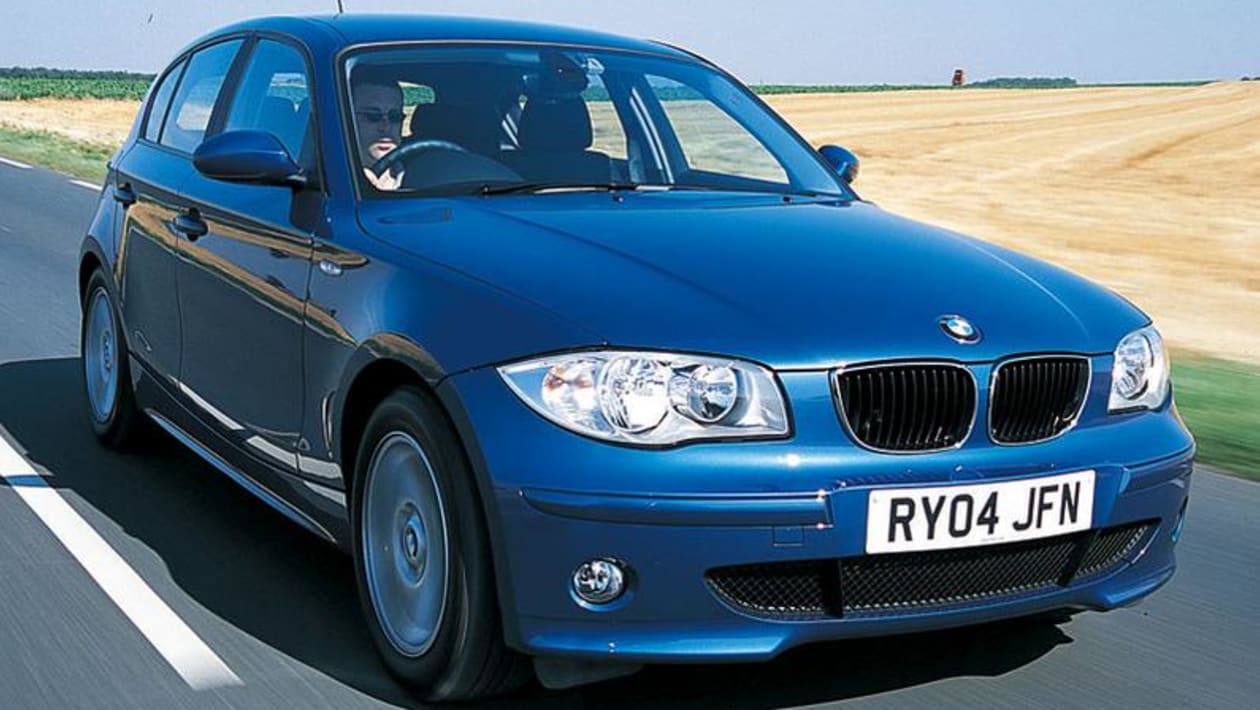 BMW 1Series Auto Express