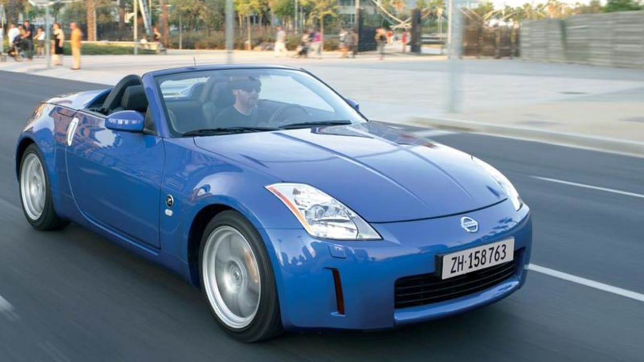 nissan 350z stereo used