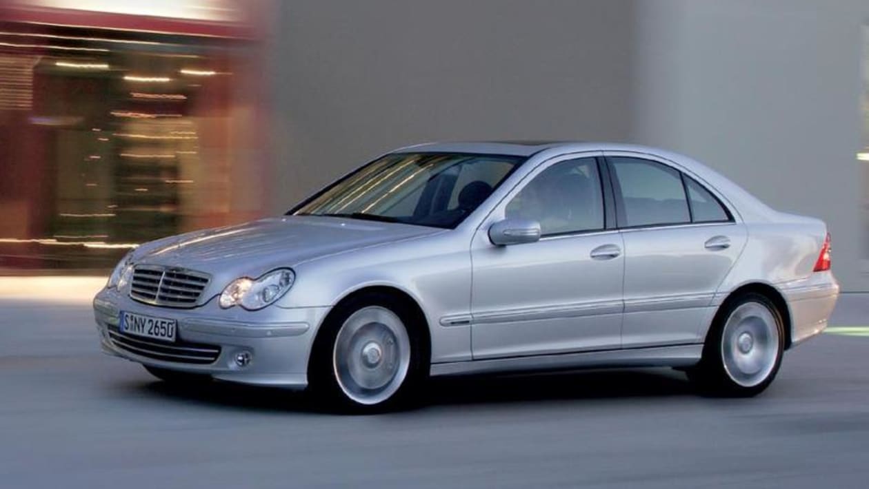 Mercedes C-Class | Auto Express