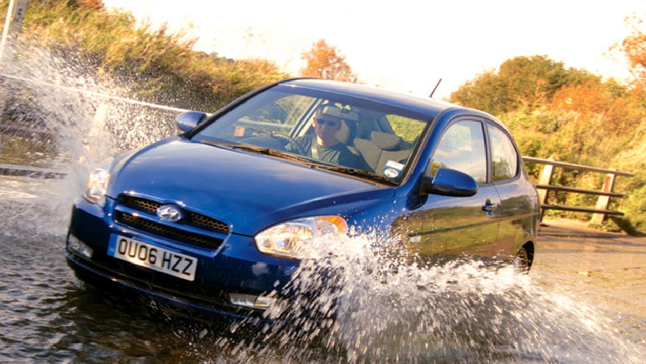 Hyundai accent deals atlantic