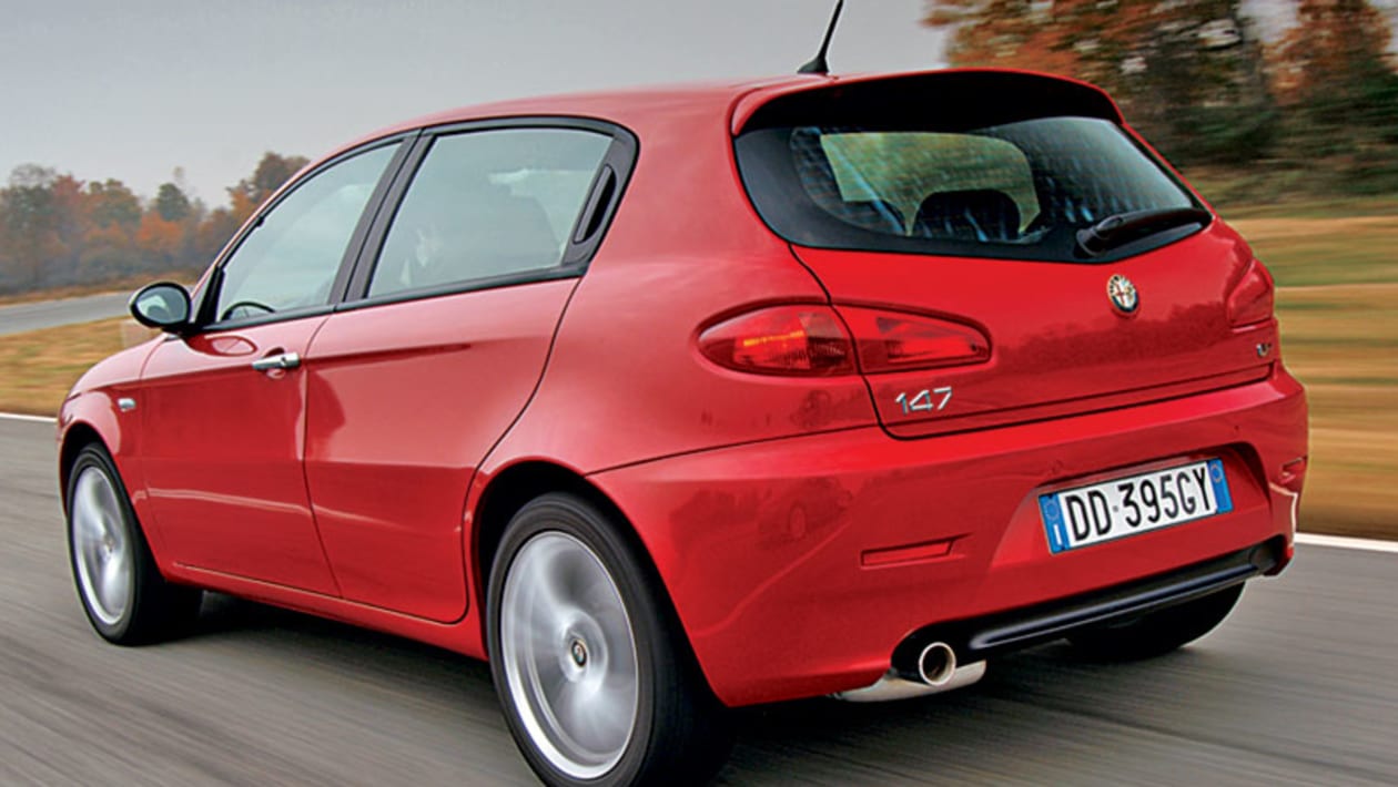 Alfa Romeo 147 | Auto Express