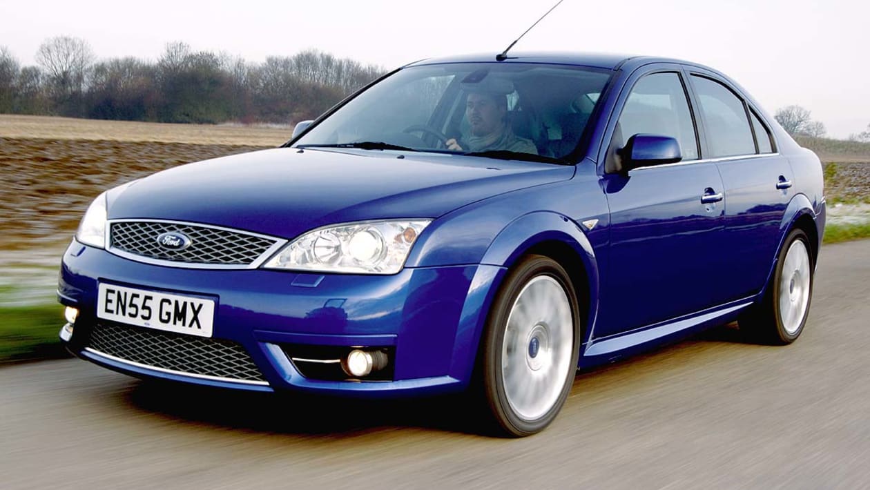 Ford Mondeo | Auto Express