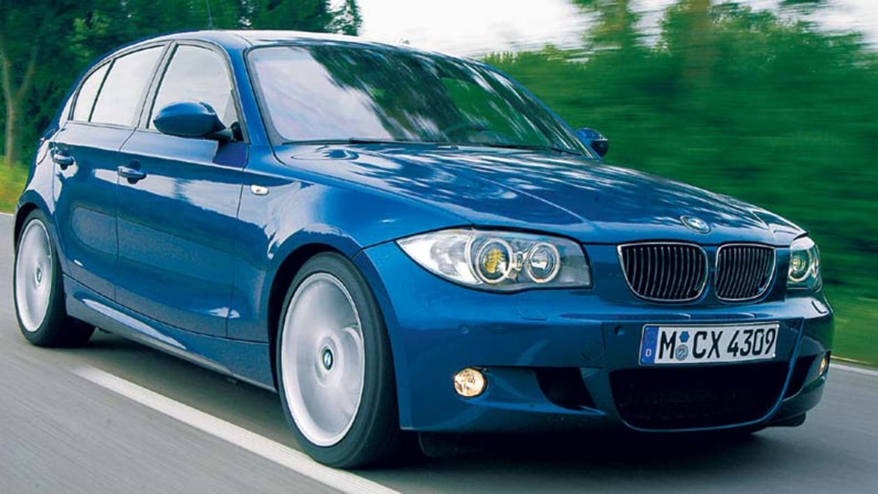 BMW 1Series Auto Express