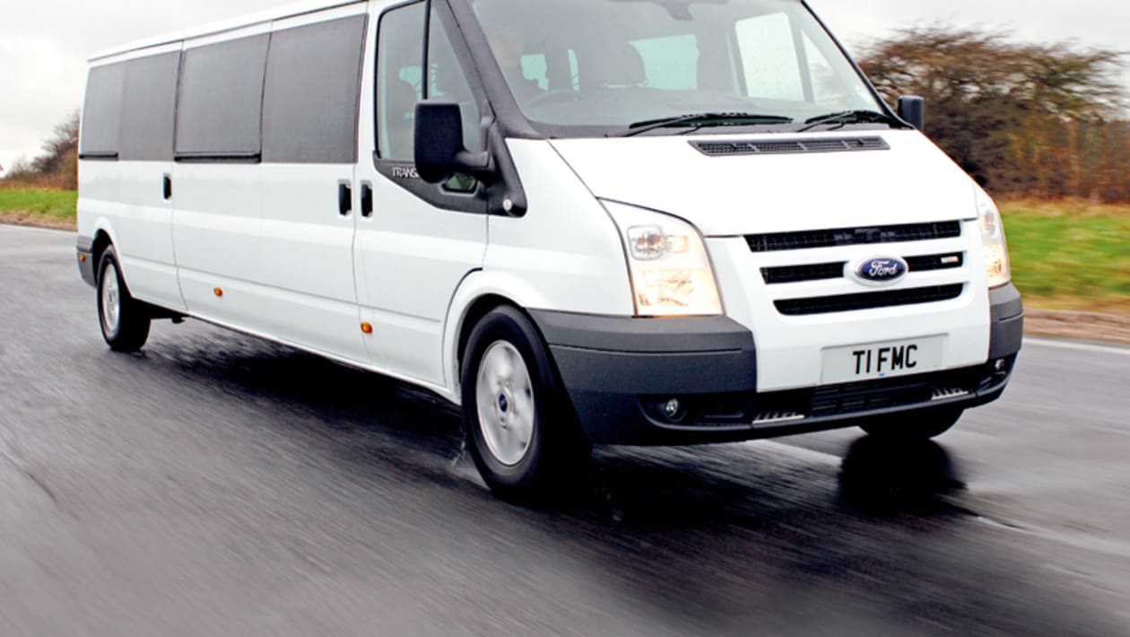 Ford cheap transit xxl