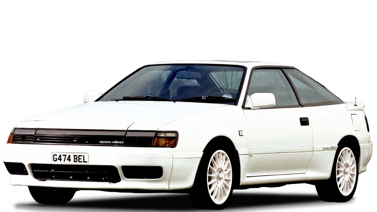 Toyota Celica | Auto Express