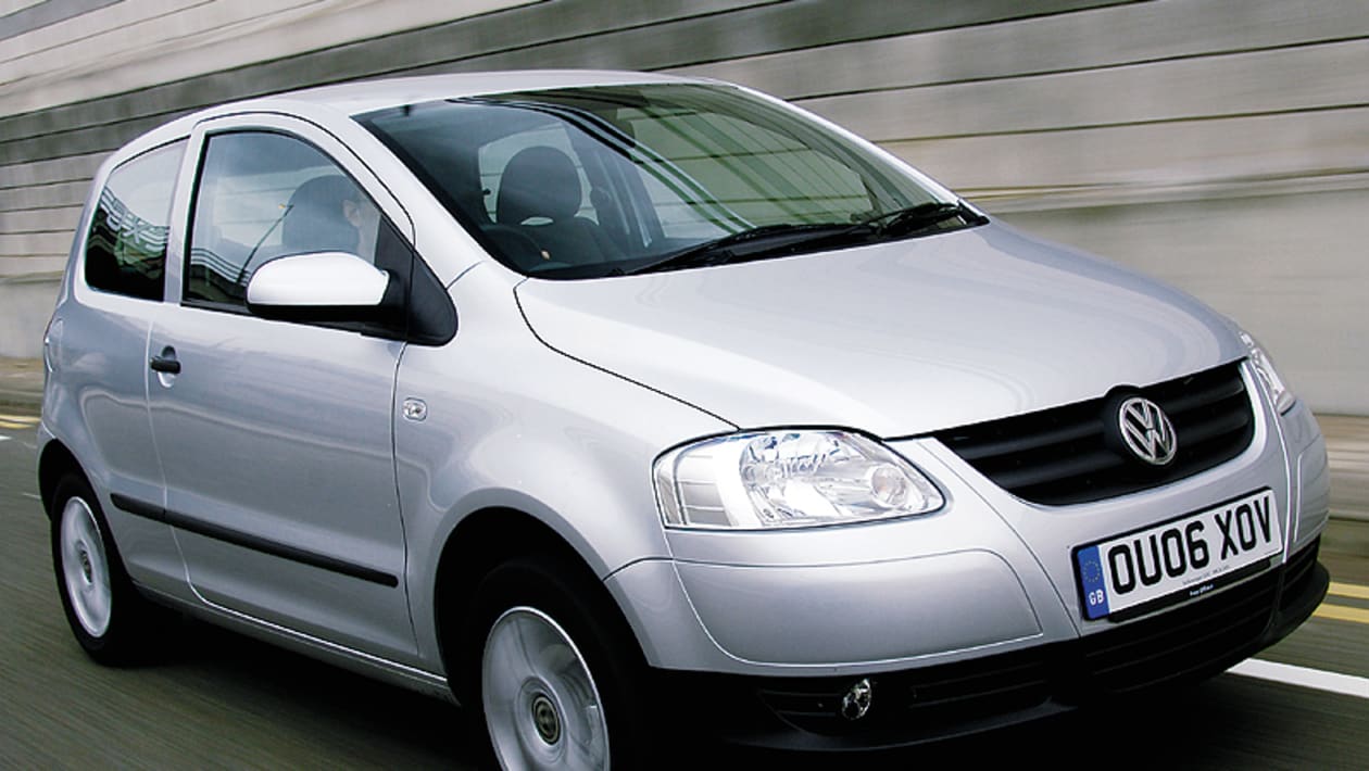 Volkswagen Fox review (2006-2012)