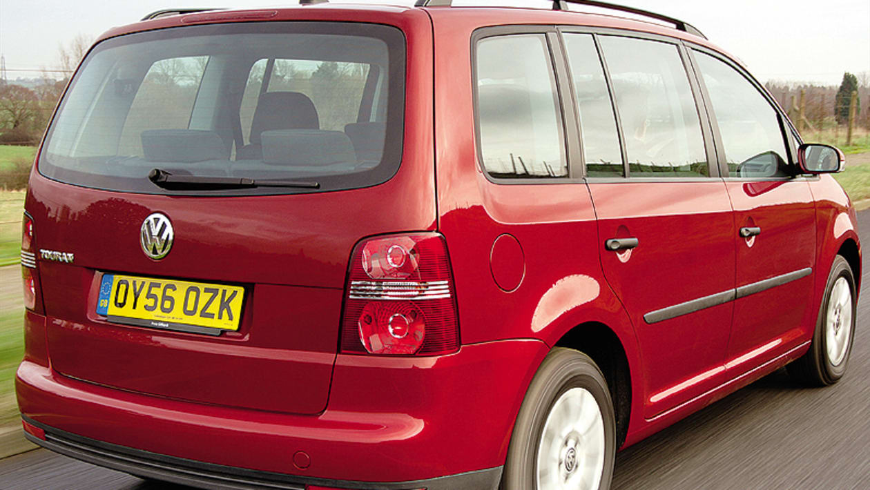 Volkswagen Touran (2003-2010) | Auto