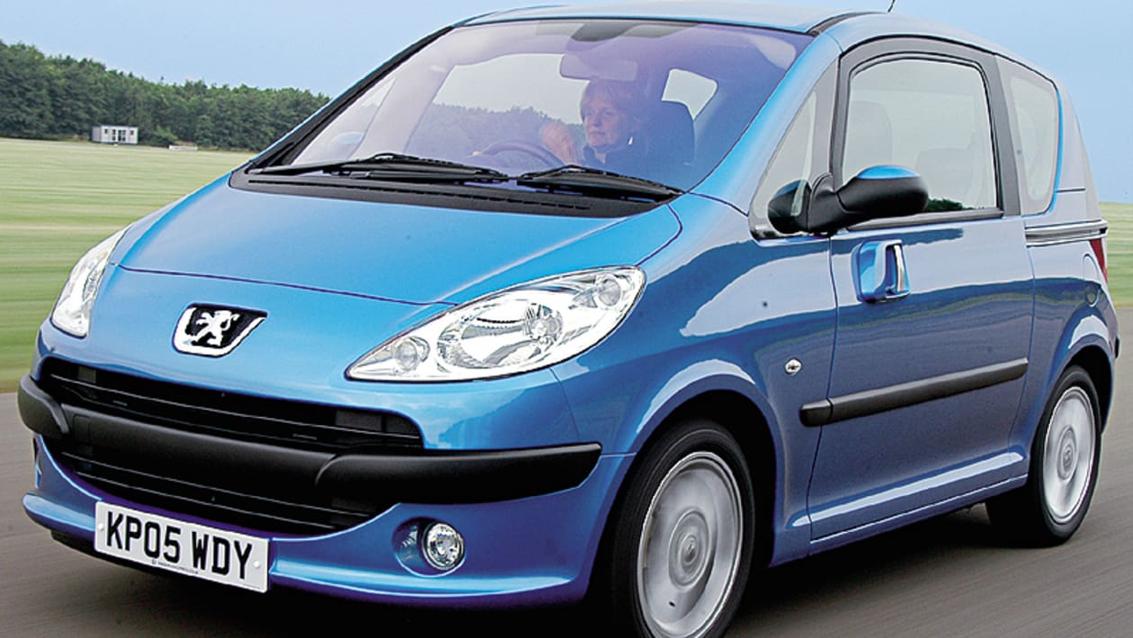 Peugeot 1007 2005 2010 Review Auto Express
