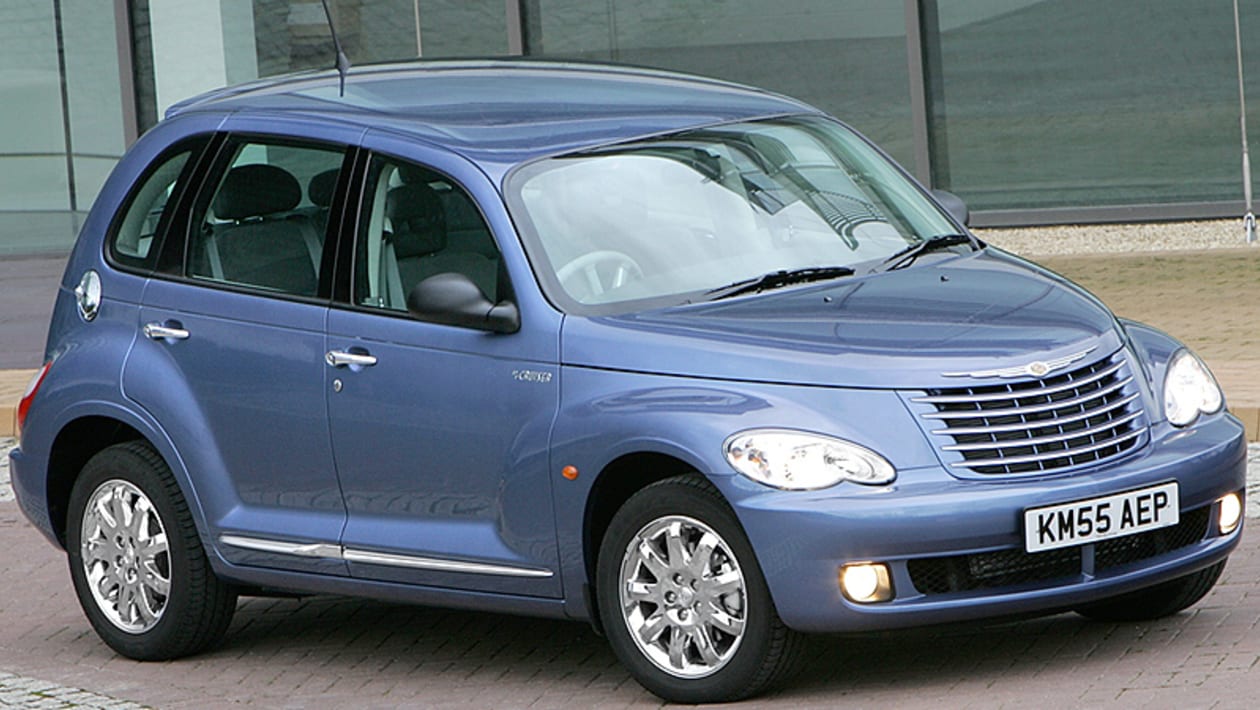 Chrysler PT Cruiser Hatchback review (2000-2008) | Auto Express