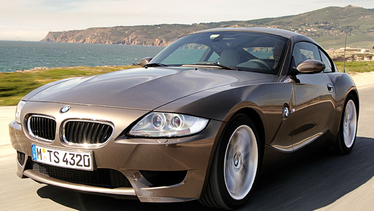 BMW z4 Black Coupe