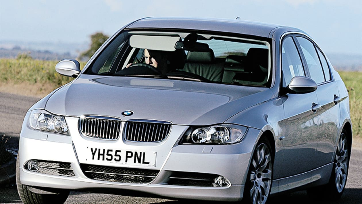 Used BMW 3-Series Saloon (2005 - 2011) Review