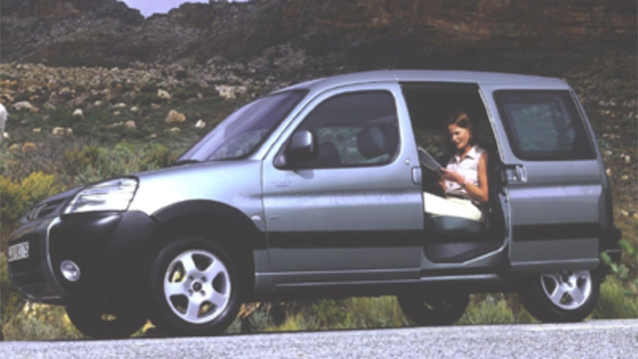Used Peugeot Partner Combi Estate (2001 - 2010) Review