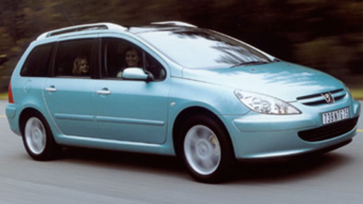 Peugeot 307 SW (2005-2007) review