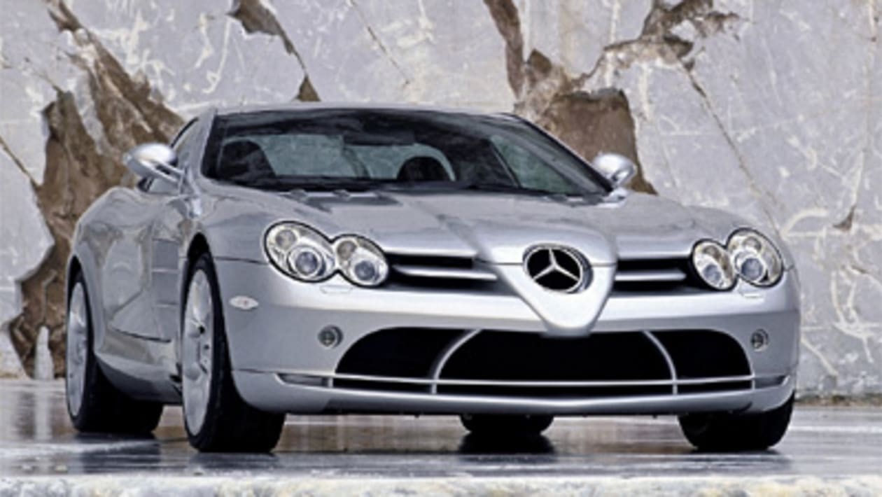 Mercedes SLR Coupe review (2003-2010) | Auto Express