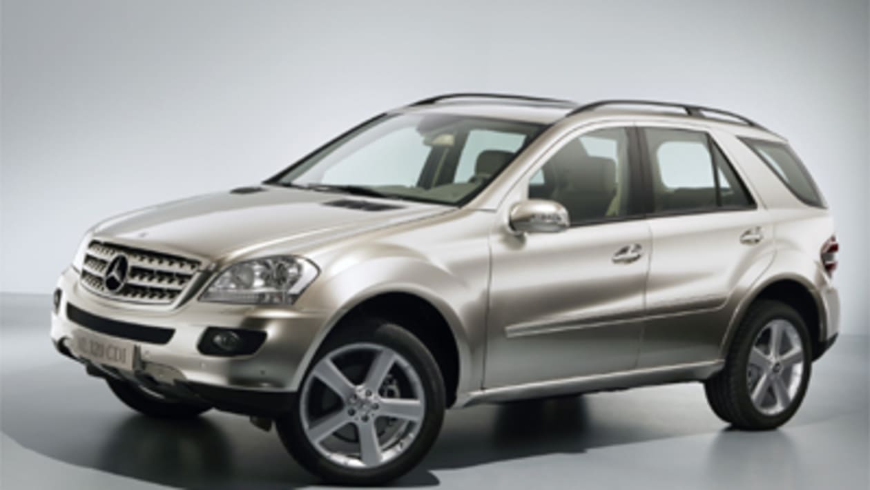 Mercedes M-class review (2005-2011) | Auto Express