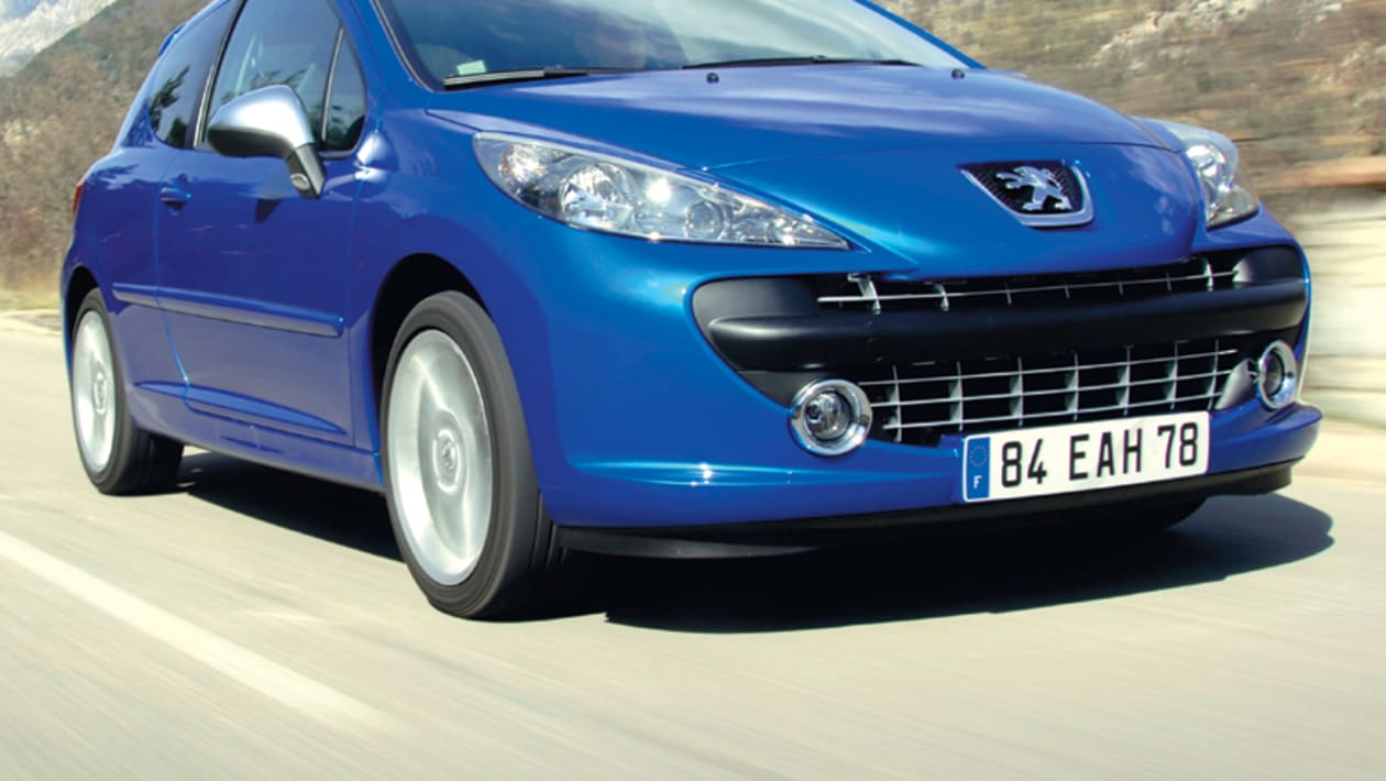 Peugeot 207 (2007) review