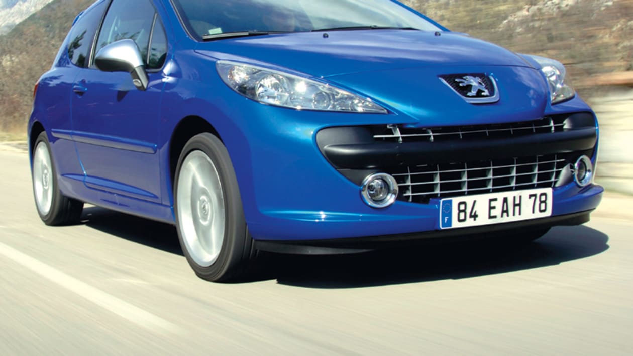 Europe 2007: Peugeot 207 edges VW Golf out – Best Selling Cars Blog