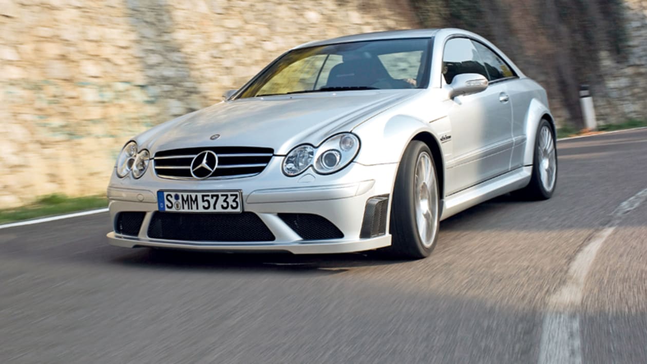 Mercedes CLK | Auto Express