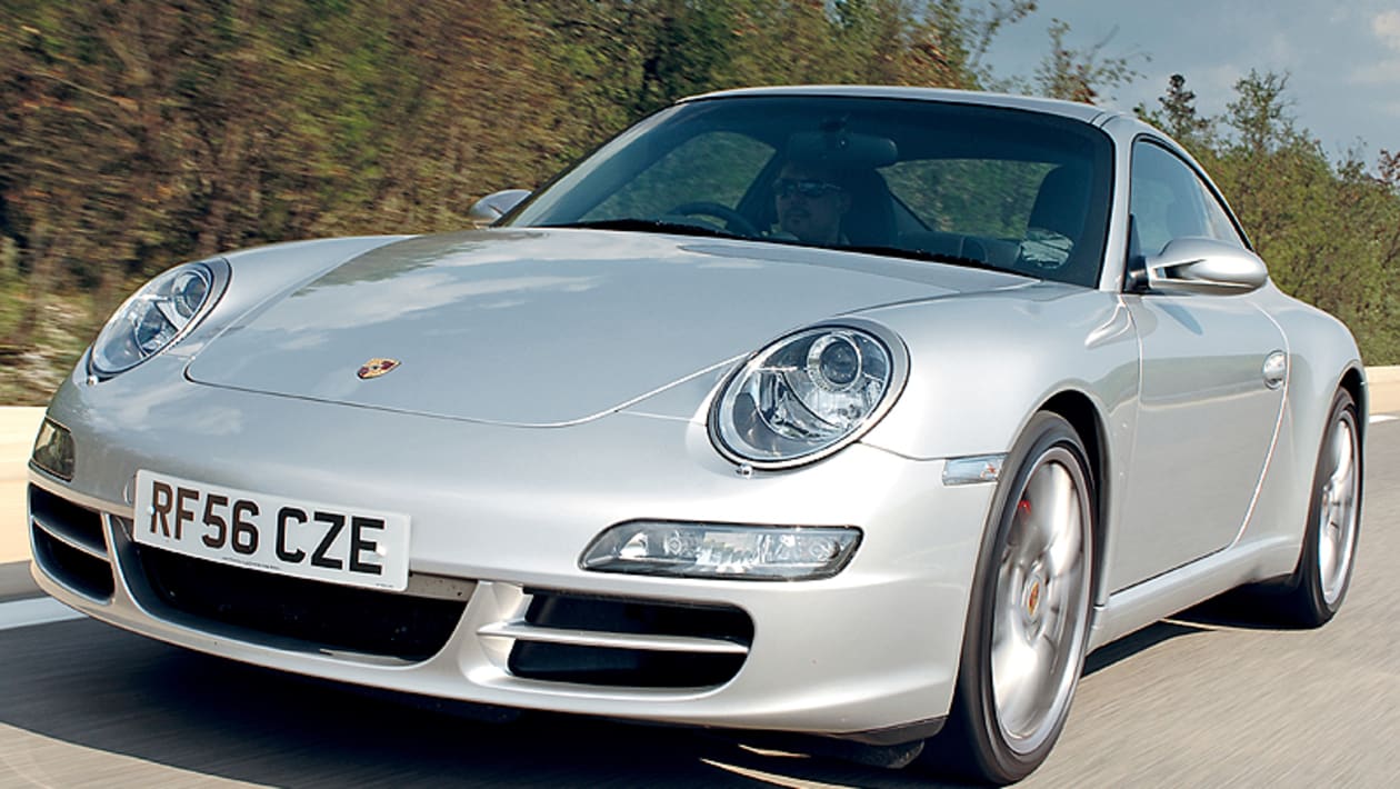 Porsche 911 Review (2004-2011) 