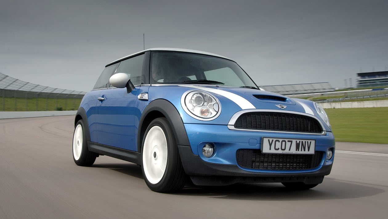 MINI Cooper S | Auto Express