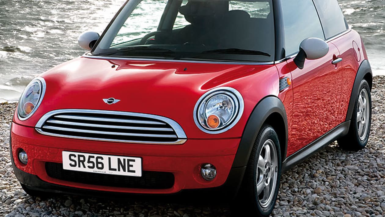 MINI Cooper review (2007) | Auto Express