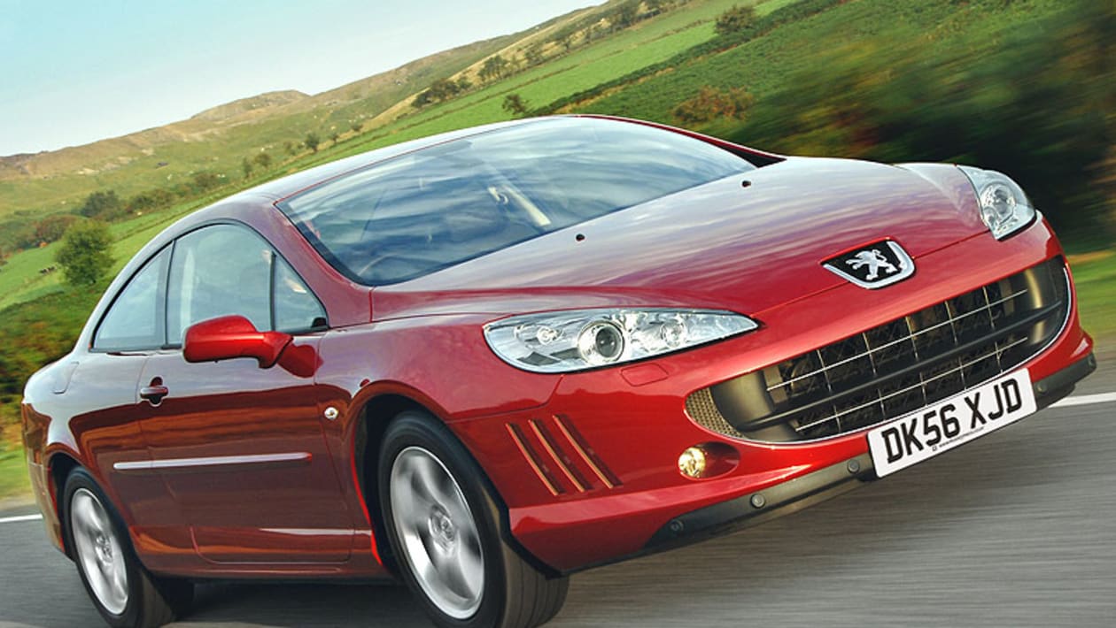 Peugeot 407 Saloon review - What Car? 