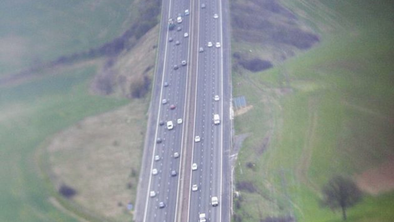 m62 travel news now