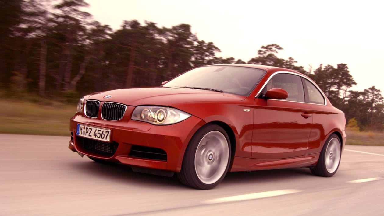 BMW 1-Series Coupé | Auto Express