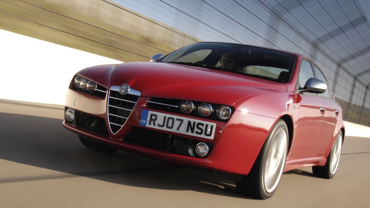 Alfa Romeo 159 | Auto Express