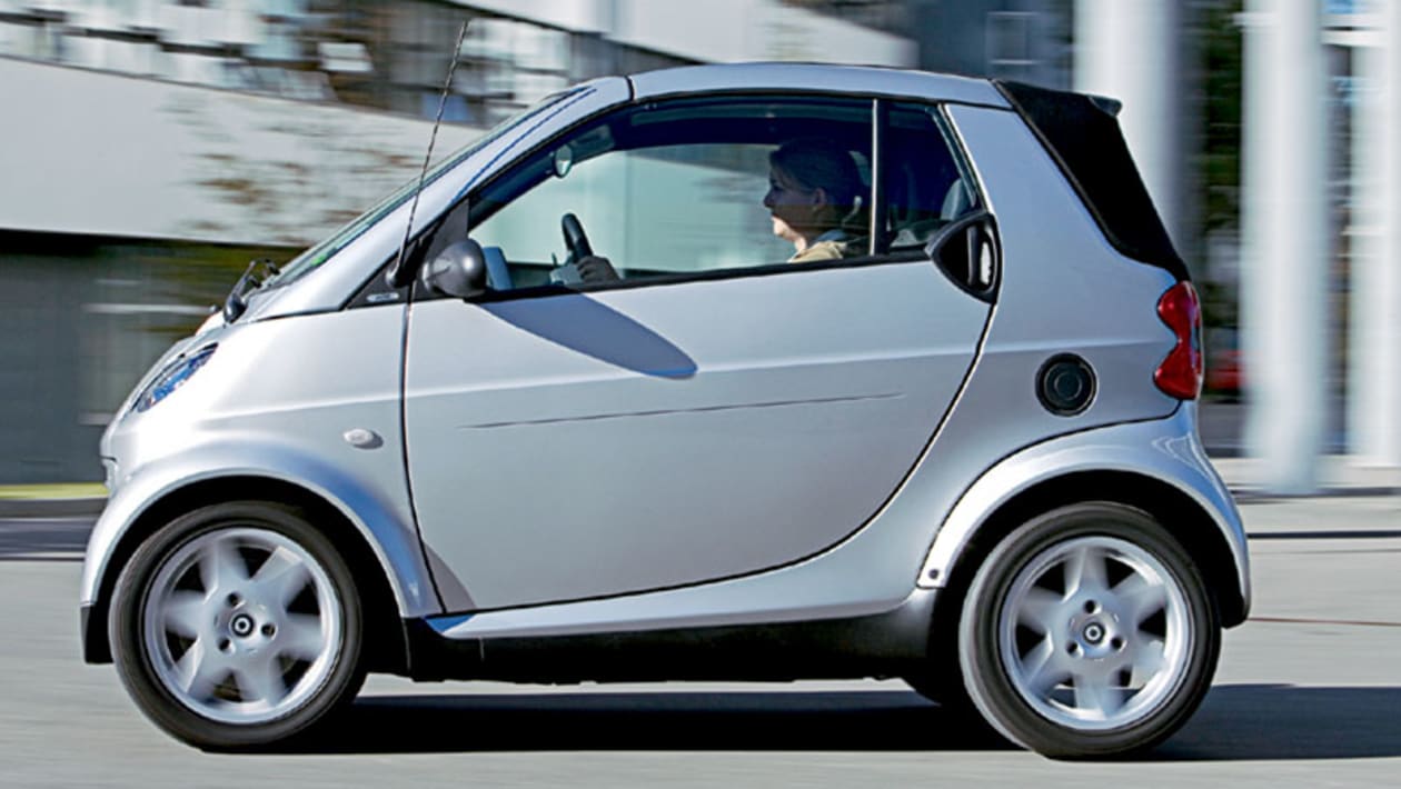 Smart ForTwo | Auto Express