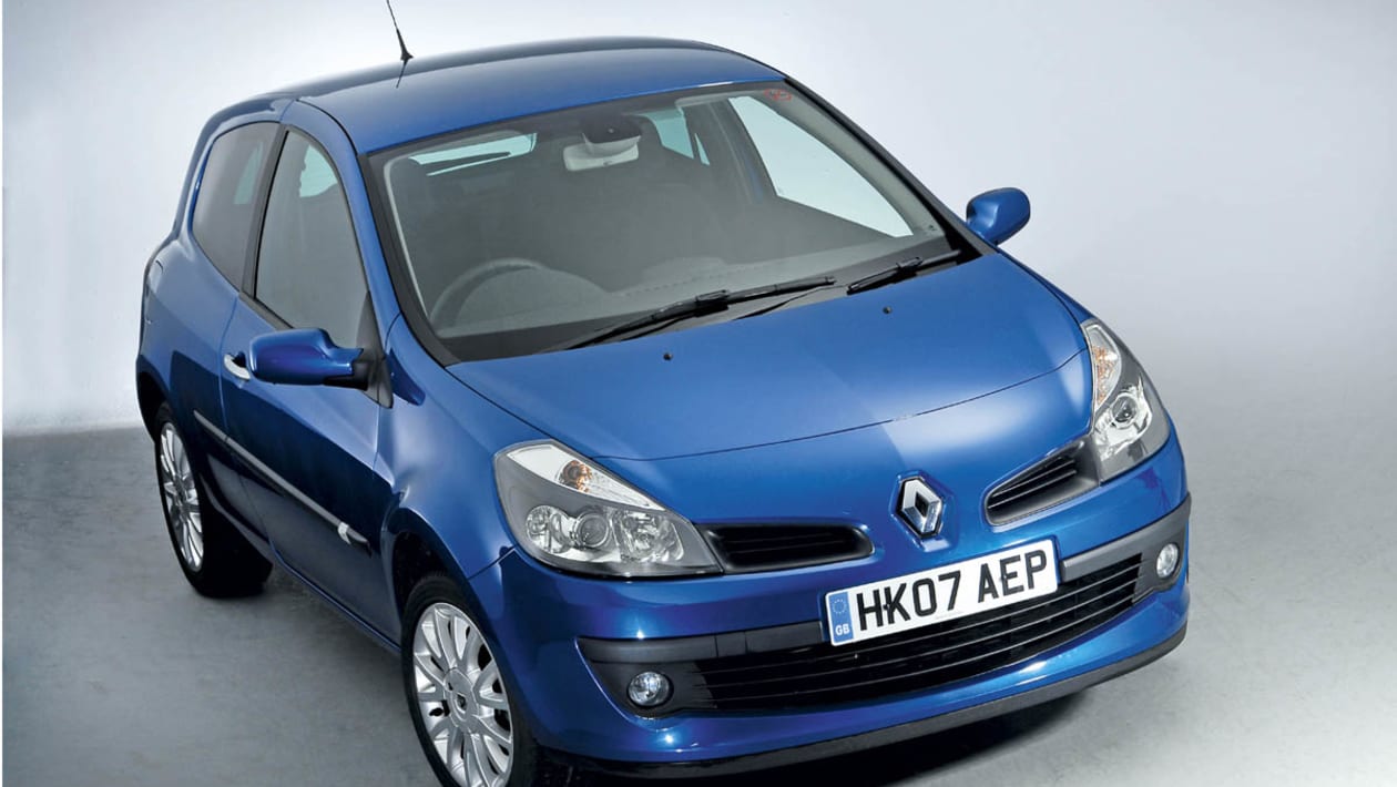 Renault Clio | Auto Express