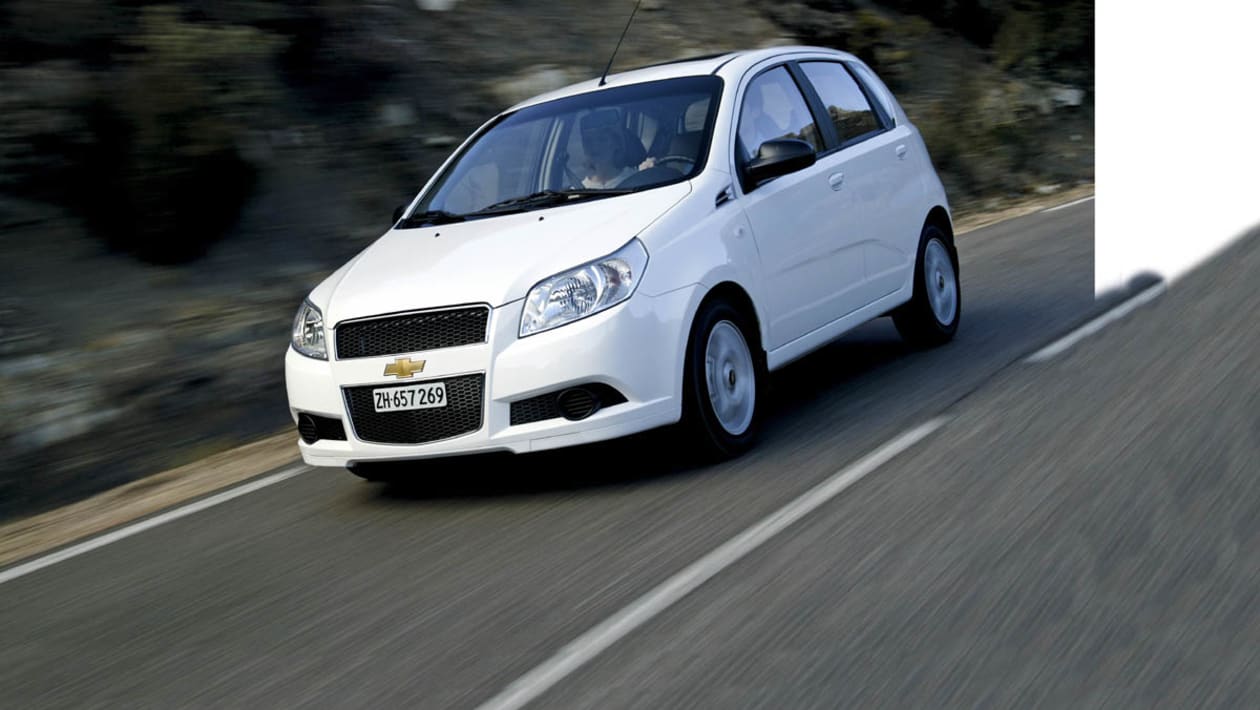 Chevrolet Aveo | Auto Express