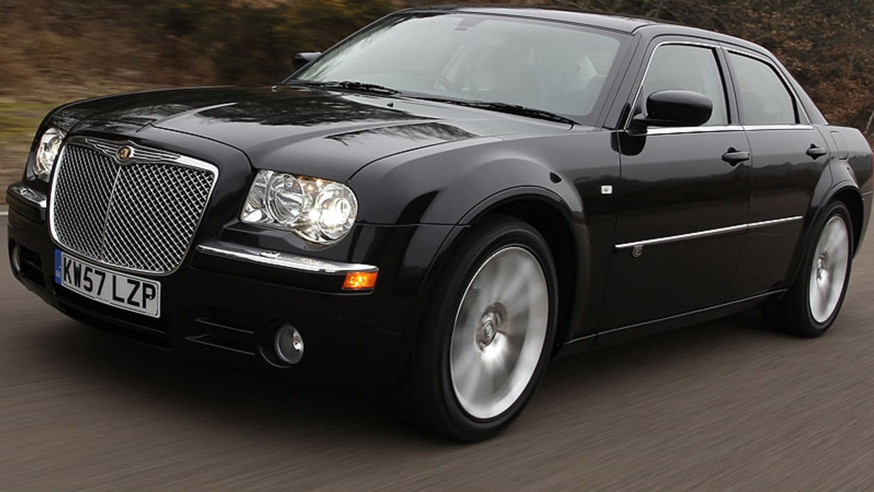 Chrysler 300C (2005-2011) review