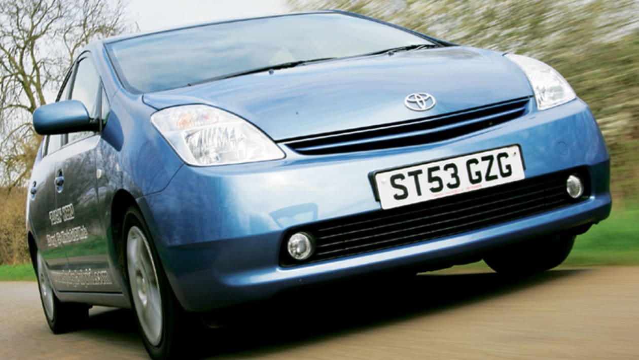 Toyota Prius Amberjac Reviews | Prius Car | Car CO2 Emissions UK ...