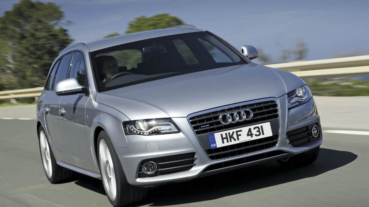 Audi A4 Avant 1.8T SE | Auto Express