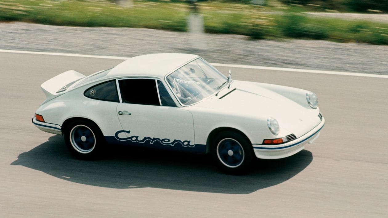 Porsche 911 - Best classic sports cars | Auto Express