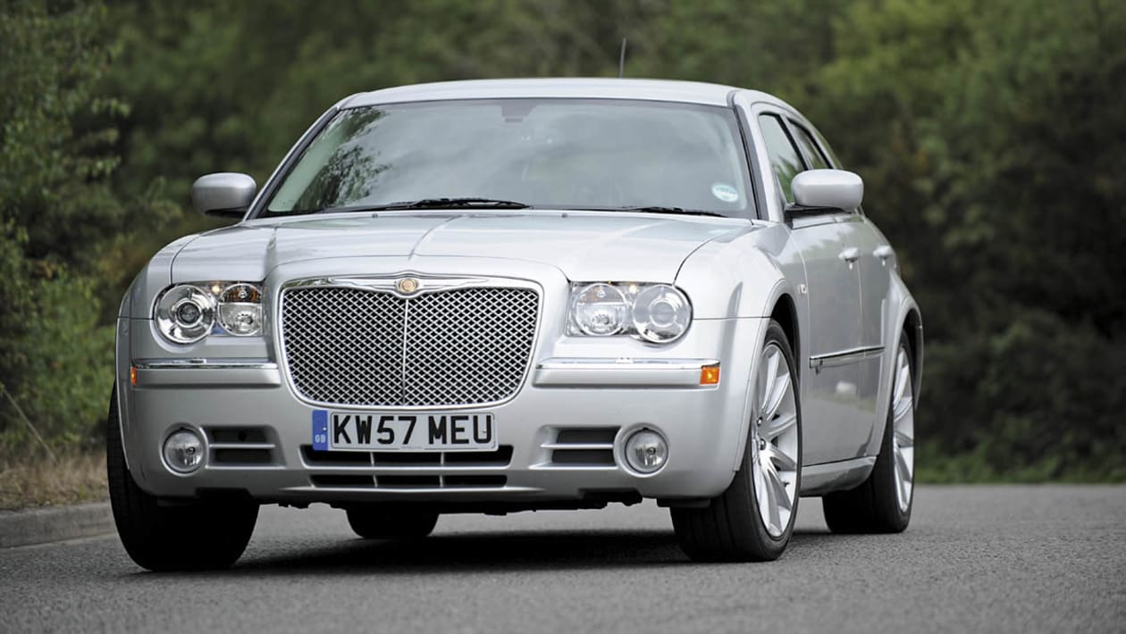 Chrysler 300C Touring | Auto Express