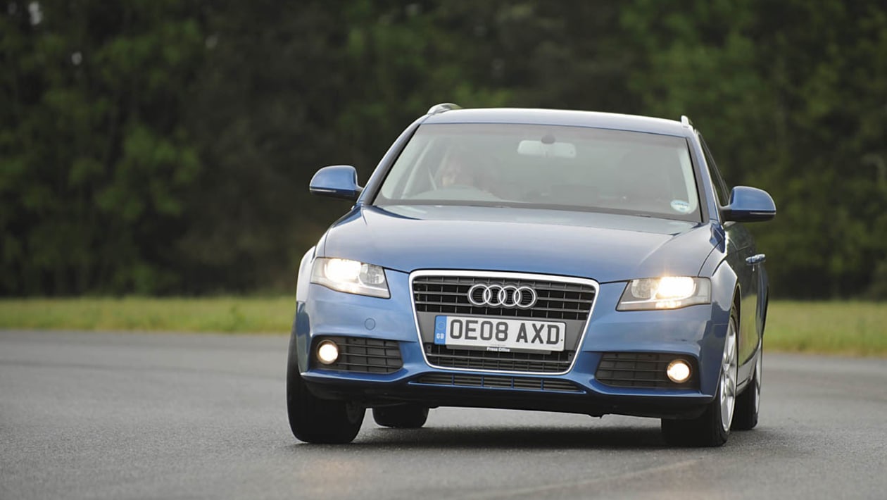 Audi A4 Avant 1.8T FSI SE | Auto Express