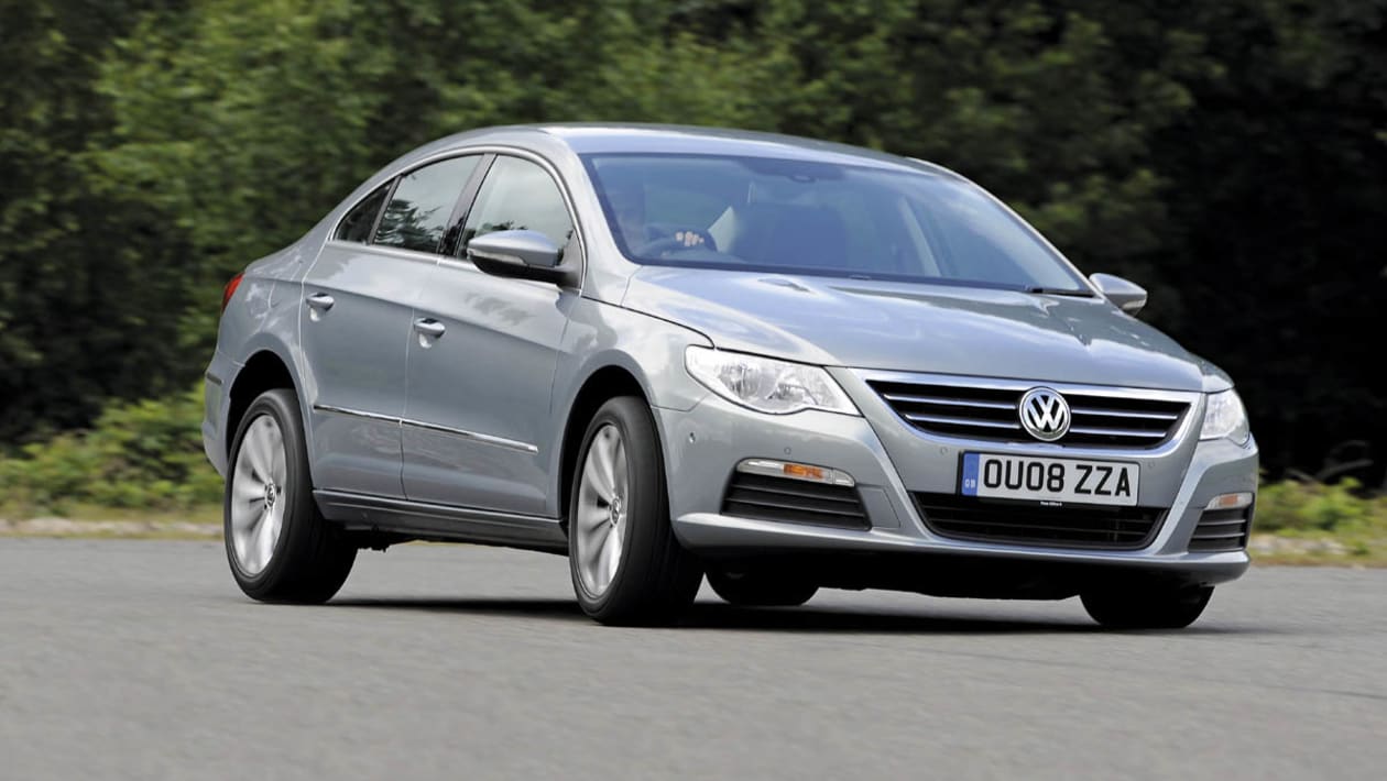 VW Passat CC | Auto Express