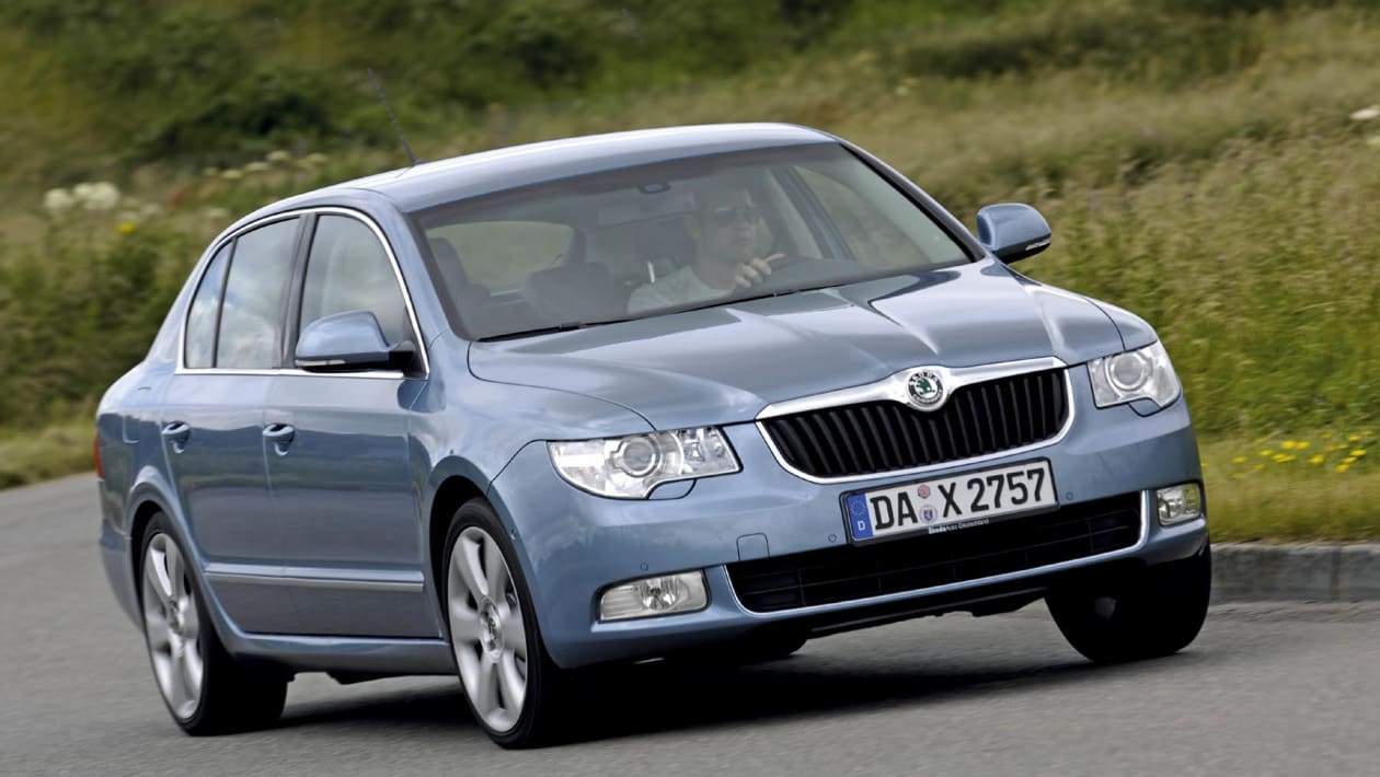 Skoda Superb | Auto Express