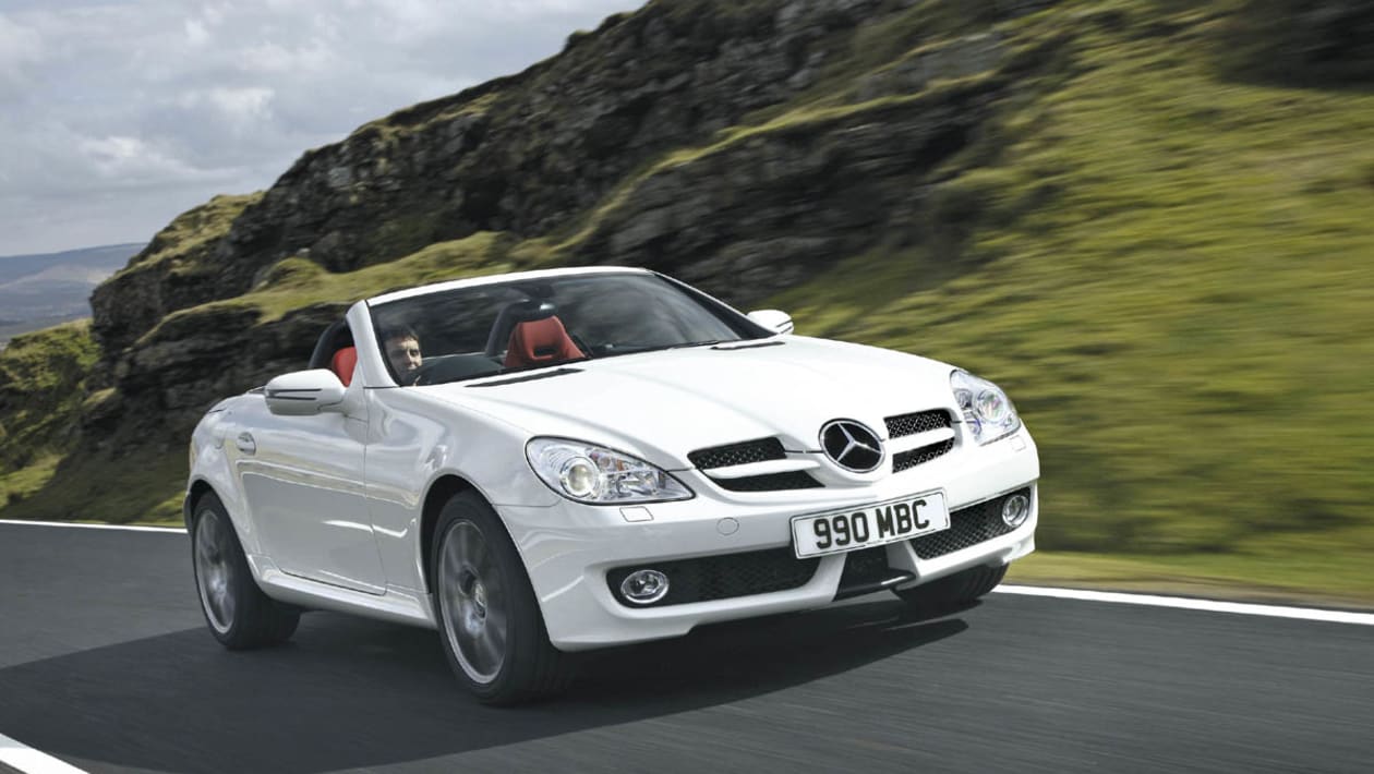 Mercedes Benz SLK 300