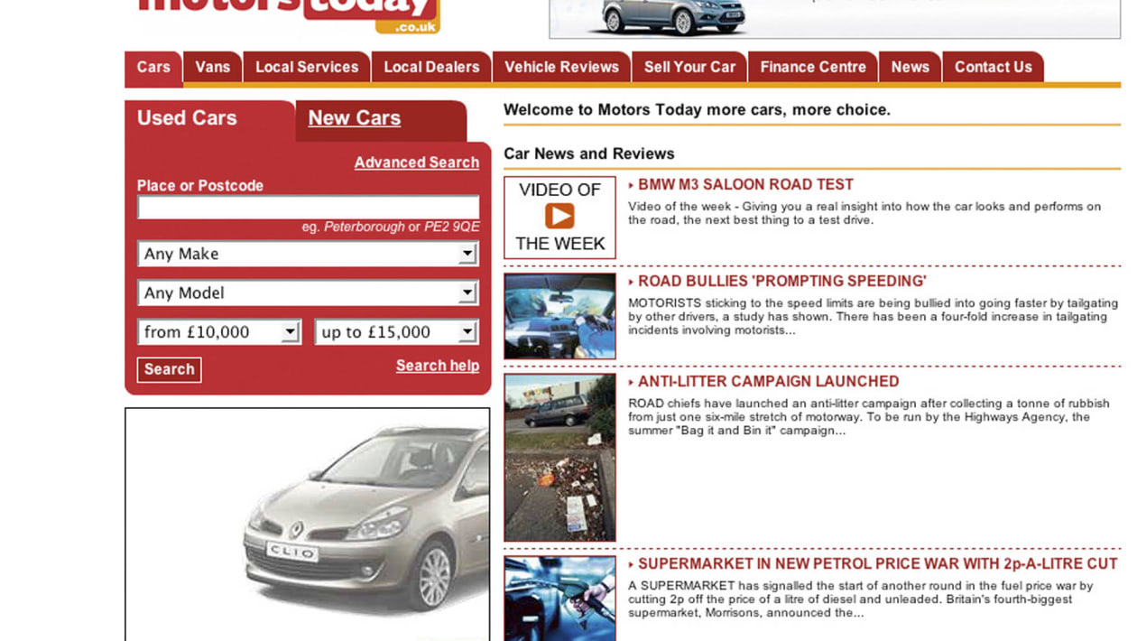 Motorstoday Auto Express