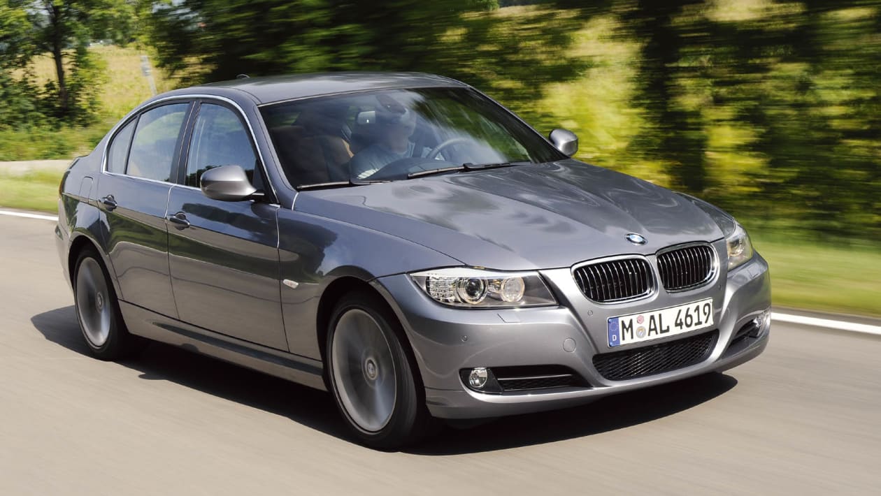 BMW 330d saloon | Auto Express