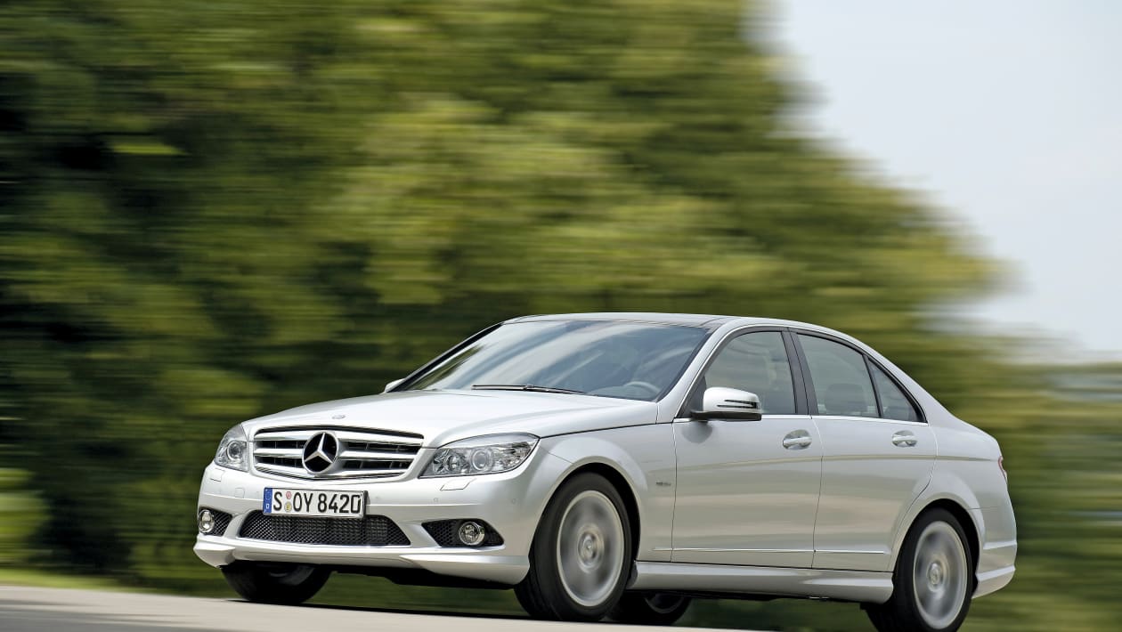 Mercedes C250 Blue Efficiency | Auto Express