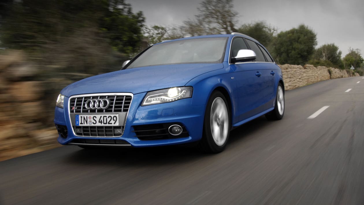 Audi S4 Avant | Auto Express