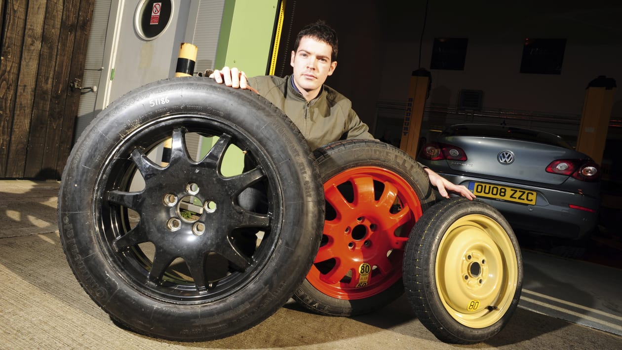 Are spacesavers safe? Auto Express