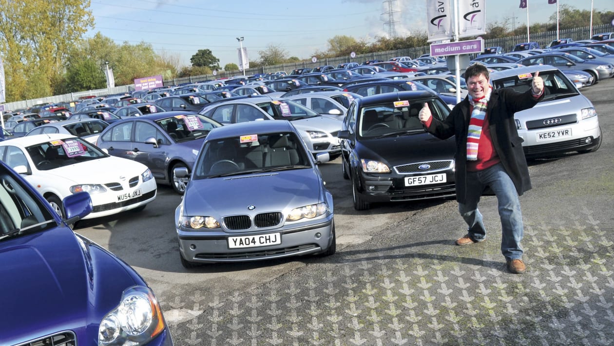 Used cars Brewer's best downsizing picks Auto Express